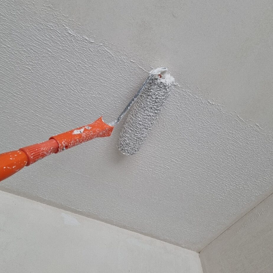 Zdjęcie przedstawiający wałek do gładzi